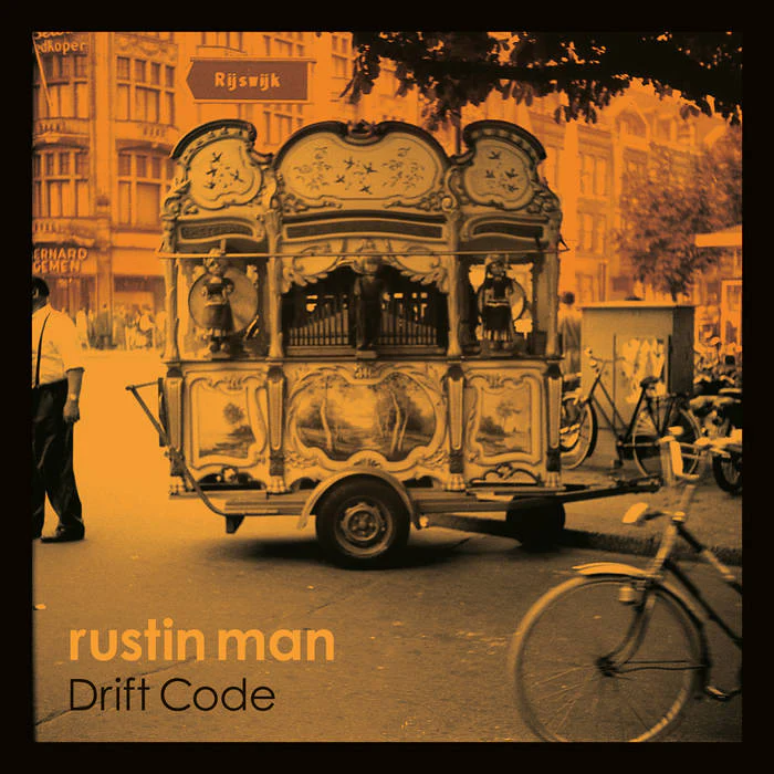 RUSTIN MAN | DRIFT CODE