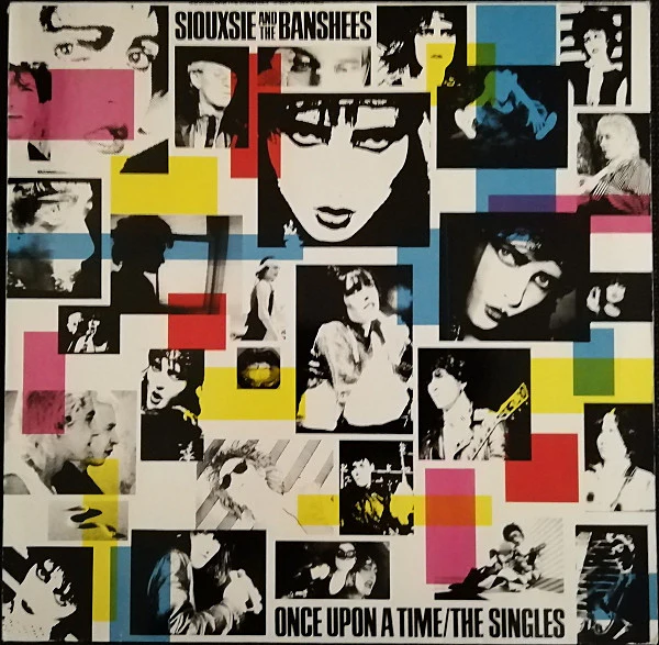 SIOUXSIE AND THE BANSHEES | ONCE UPON A TIME  - THE SINGLES (UNOFFICIAL EDITION) (VINYL)