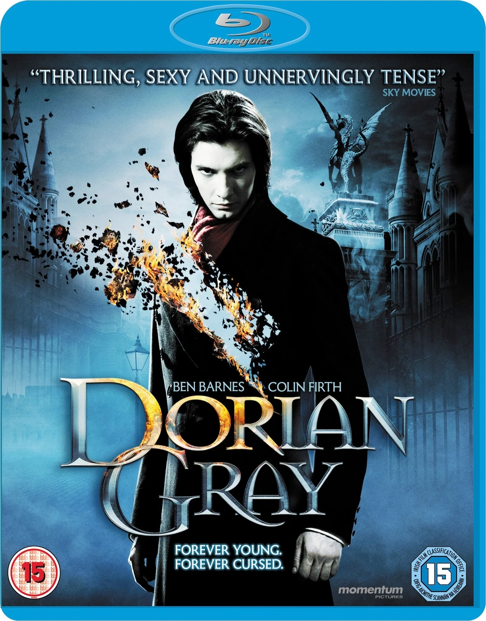 MOVIE BLUDRA | DORIAN GRAY (BLURAY)