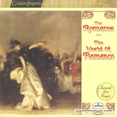 ROMEROS | WORLD OF FLAMENCO