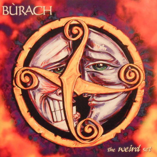 BURACH | WEIRD SET