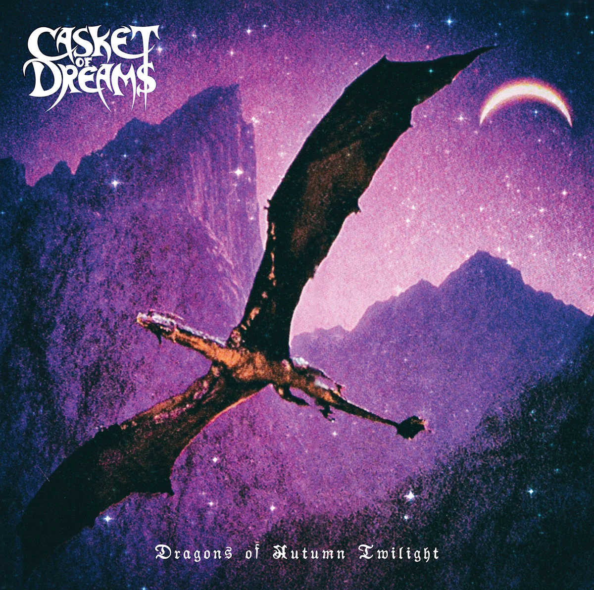 CASKET OF DREAMS | DRAGONS OF AUTUMN TWILIGHT