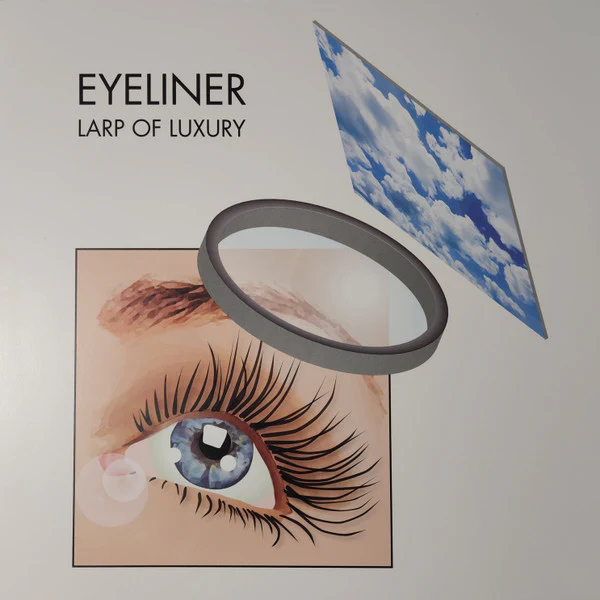 EYELINER | LARP OF LUXURY - BLUE SWIRL