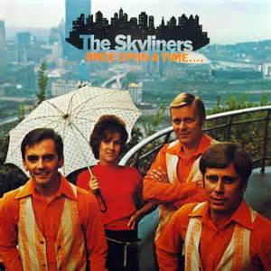 SKYLINERS | ONCE UPON A TIME - HOLE IN COVER