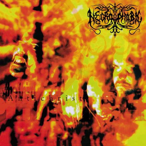 NECROPHOBIC | THIRD ANTICHRIST - 2022 REISSUE