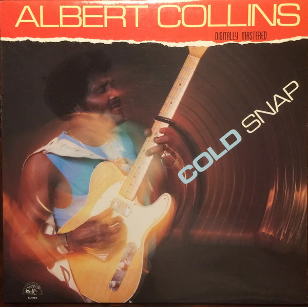 ALBERT COLLINS | COLD SNAP
