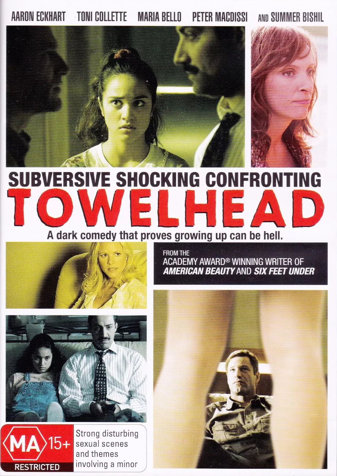 MOVIE DRA | TOWELHEAD