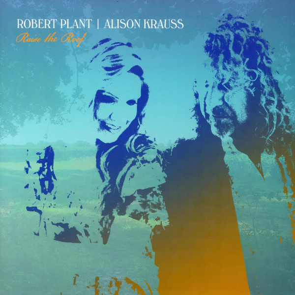 ROBERT PLANT / ALISON KRAUSS | RAISE THE ROOF - 2LP - YELLOW