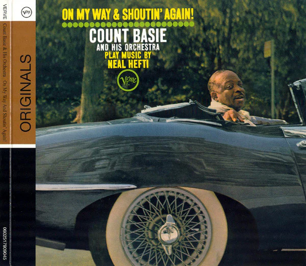 COUNT BASIE | ON MY WAY AND SHOUTING AGAIN (DIGI)