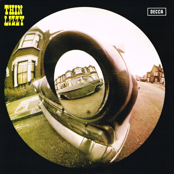 THIN LIZZY | THIN LIZZY - 2019 REISSUE