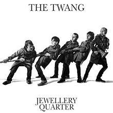 TWANG | JEWELLERY QUARTER