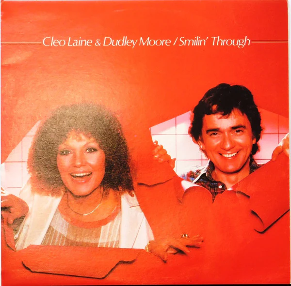 CLEO LAINE / DUDLEY MOORE | SMILIN THROUGH