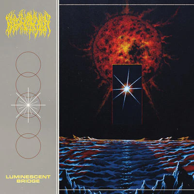 BLOOD INCANTATION | LUMINESCENT BRIDGE 12 - 45RPM - GOLD