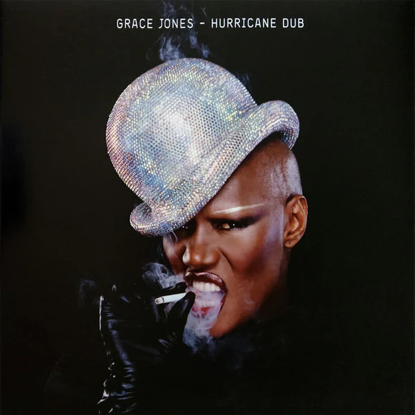 GRACE JONES | HURRICANE DUB - 2LP