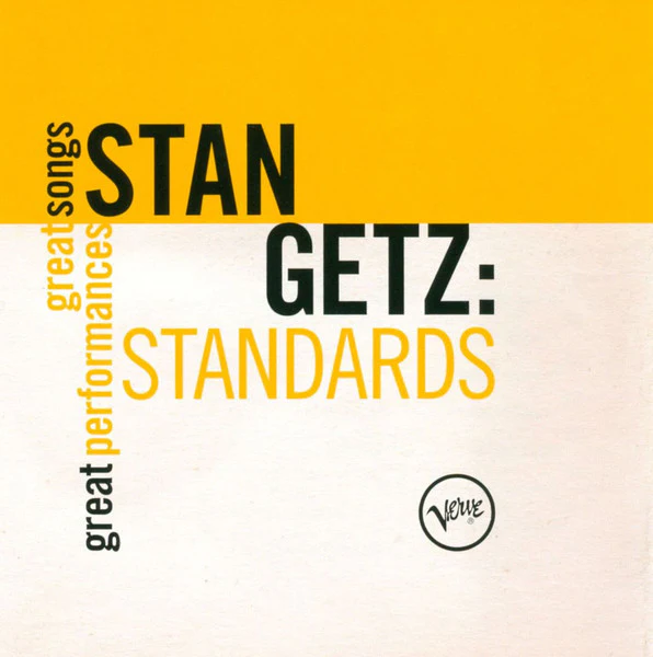 STAN GETZ | STANDARDS