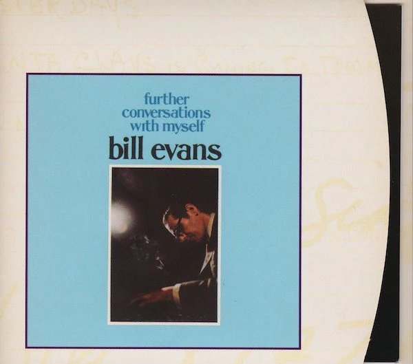 BILL EVANS | FURTHER CONVERSATIONS WITH MYSELF (DIGI)