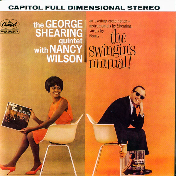 GEORGE SHEARING / NANCY WILSON | SWINGINS MUTUAL