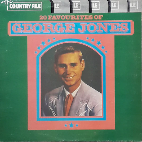 GEORGE JONES | 20 FAVOURITES OF GEORGE JONES
