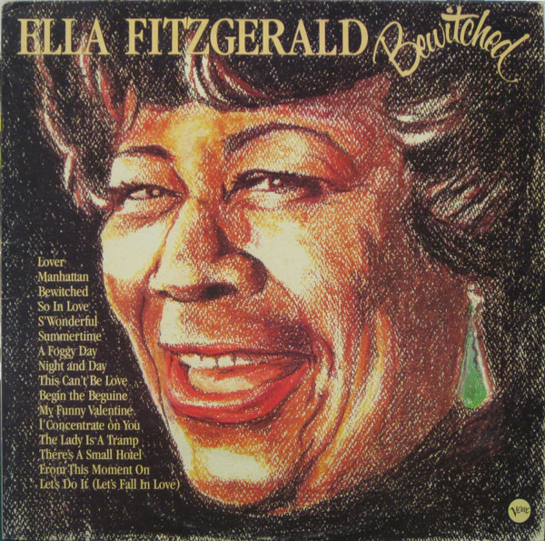 ELLA FITZGERALD | BEWITCHED - BIT ROUGH