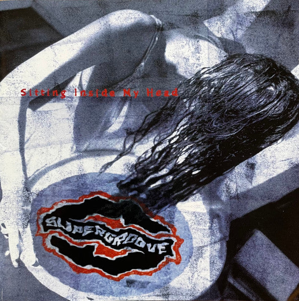 SUPERGROOVE | SITTING INSIDE MY HEAD CD5