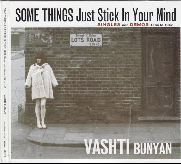 VASHTI BUNYAN | SOME THINGS JUST STICK IN YOUR MIND