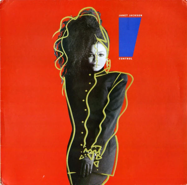 JANET JACKSON | CONTROL - UK