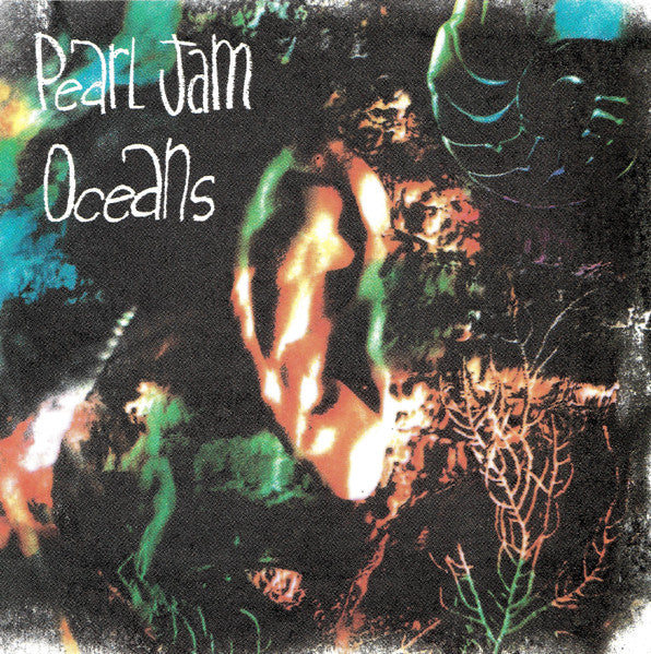 PEARL JAM | OCEANS CD5