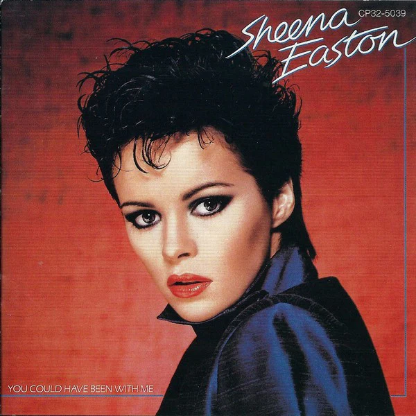 SHEENA EASTON | YOU COULD HAVE BEEN WITH ME (JAPANESE)