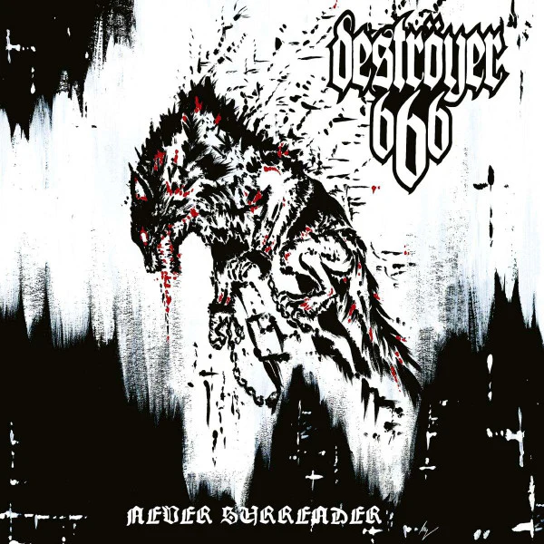 DESTROYER 666 | NEVER SURRENDER (BOX)