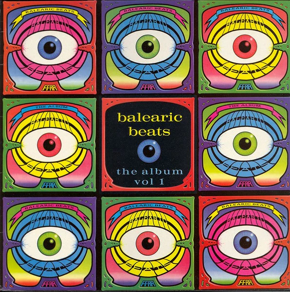 VARIOUS | BALEARIC BEATS - THE ALBUM VOL 1