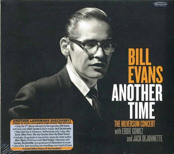 BILL EVANS | ANOTHER TIME