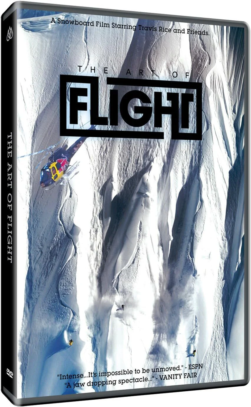 DOCUMENTARY | ART OF FLIGHT