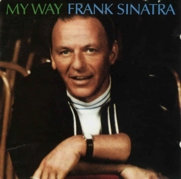FRANK SINATRA | MY WAY - ORIGINAL ALBUM