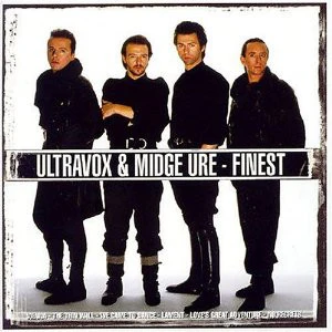ULTRAVOX / MIDGE URE | FINEST (2CD)