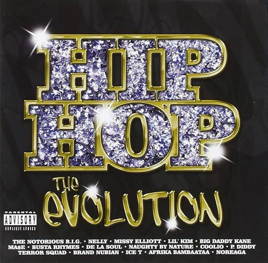 VARIOUS | HIP HOP THE EVOLUTION (2CD)