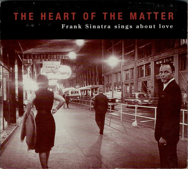 FRANK SINATRA | HEART OF THE MATTER (DIGI)