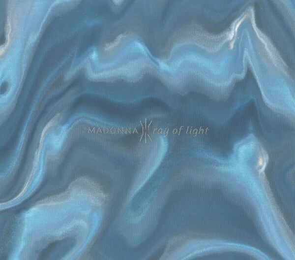 MADONNA | RAY OF LIGHT (DIGI) - LTD EDITION LENTICULAR COVER 1998
