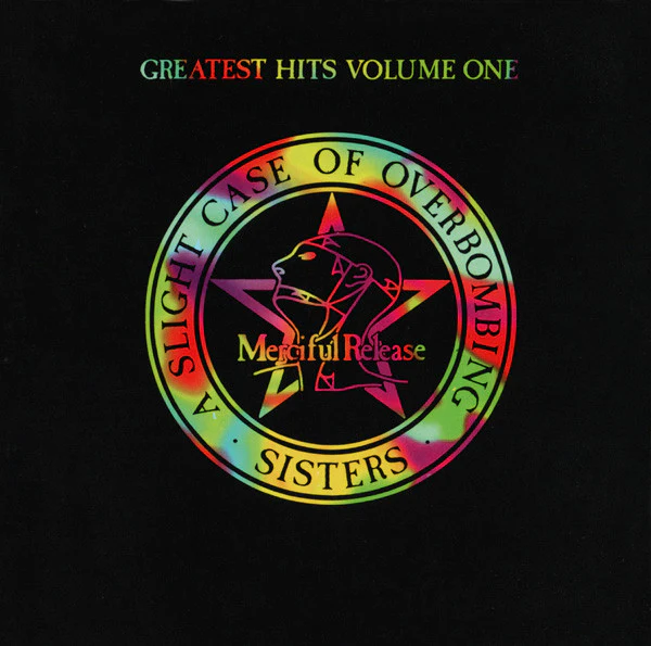 SISTERS OF MERCY | GREATEST HITS VOLUME ONE