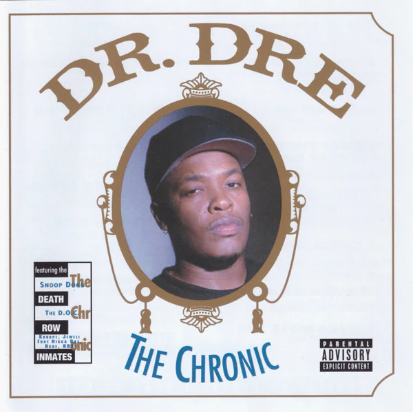 DR DRE | CHRONIC - STILL SEALED
