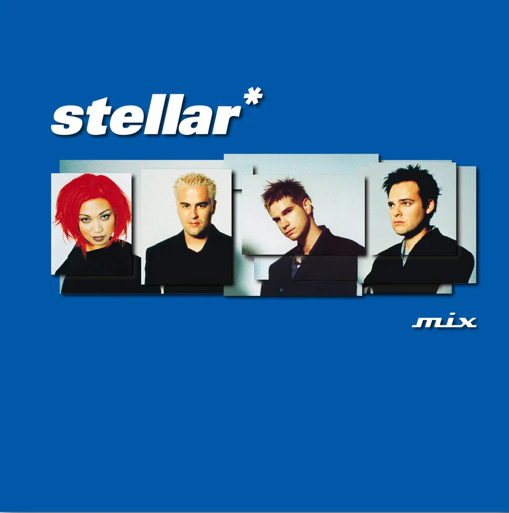 STELLAR | MIX - 2024 REISSUE - BLUE