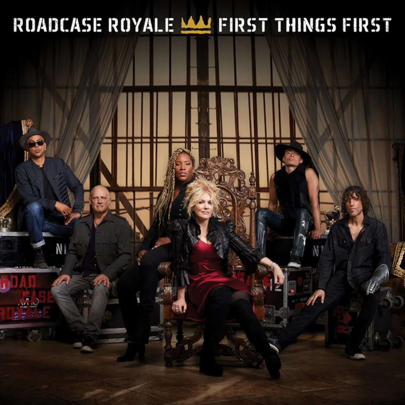 ROADCASE ROYALE | FIRST THINGS FIRST
