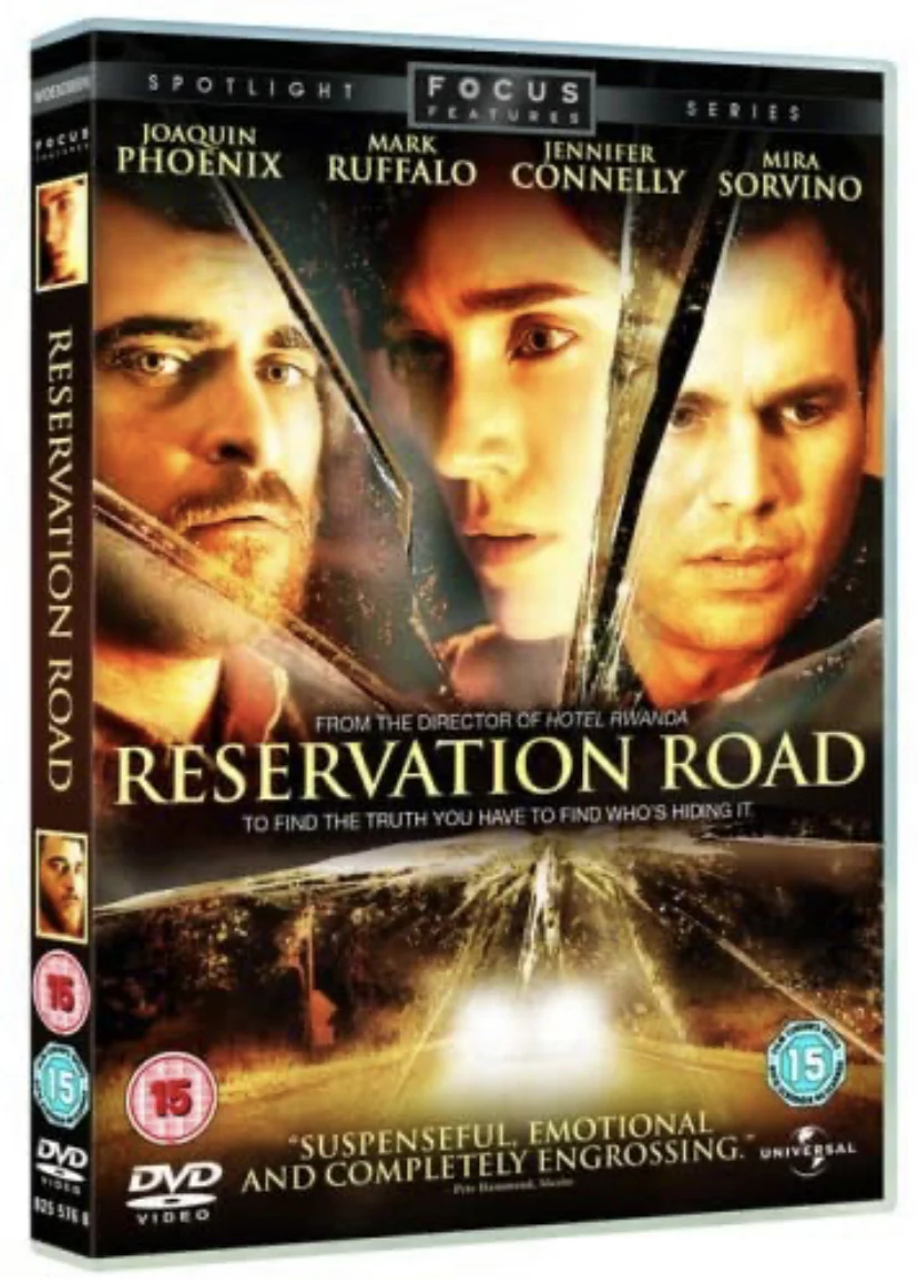 MOVIE DR | RESERVATION ROAD