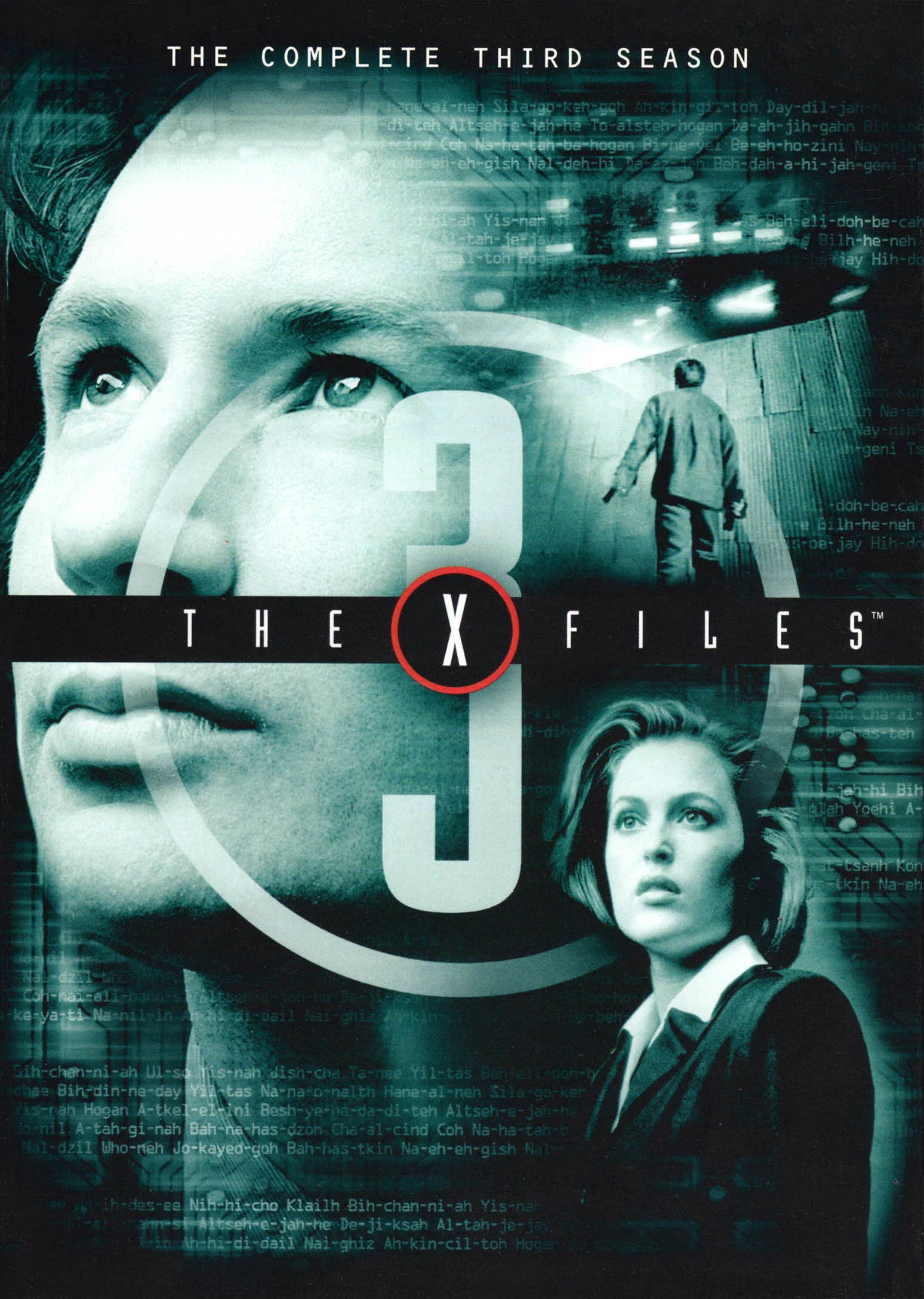 X FILES | X FILES SEASON 3 (ZONE 1) (6DVD)