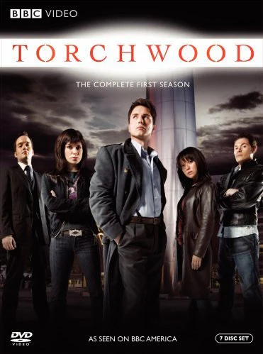 TORCHWOOD | TORCHWOOD SEASON 1 (7DVD) (ZONE 1)