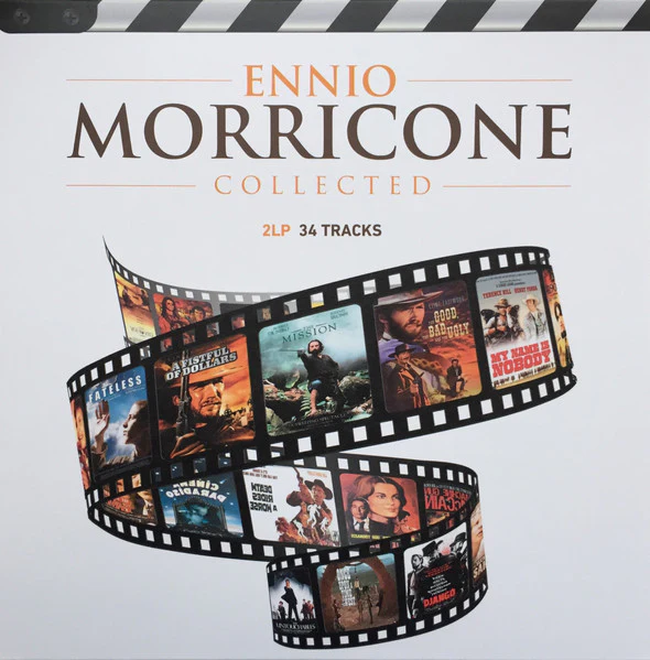 ENNIO MORRICONE | ENNIO MORRICONE COLLECTED - 2LP