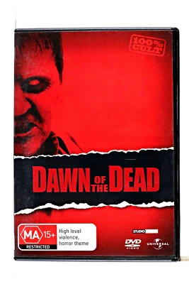 MOVIE HOR | DAWN OF THE DEAD
