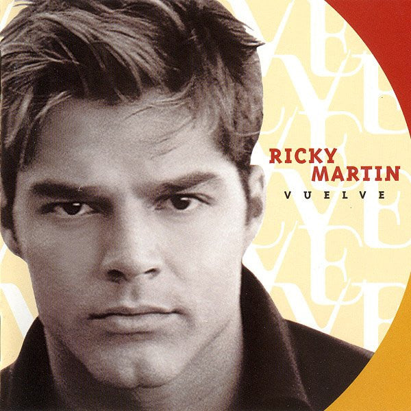 RICKY MARTIN | VUELVE