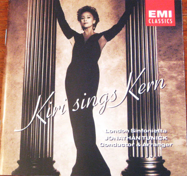 KIRI TE KANAWA | KIRI SINGS KERN
