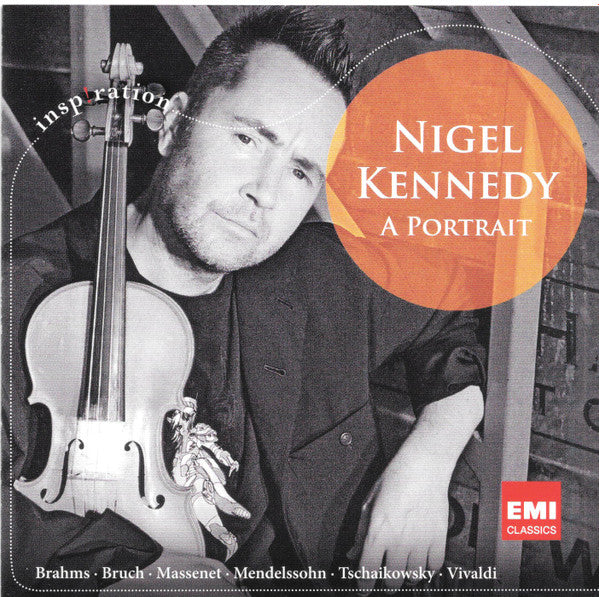 NIGEL KENNEDY | PORTRAIT
