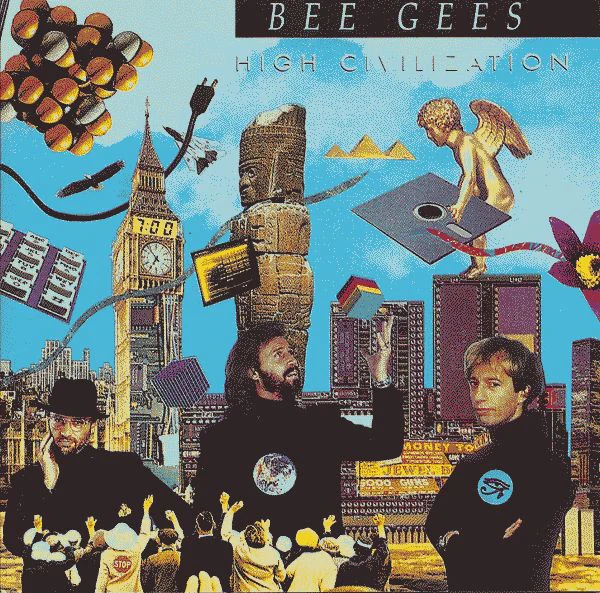 BEE GEES | HIGH CIVILIZATION